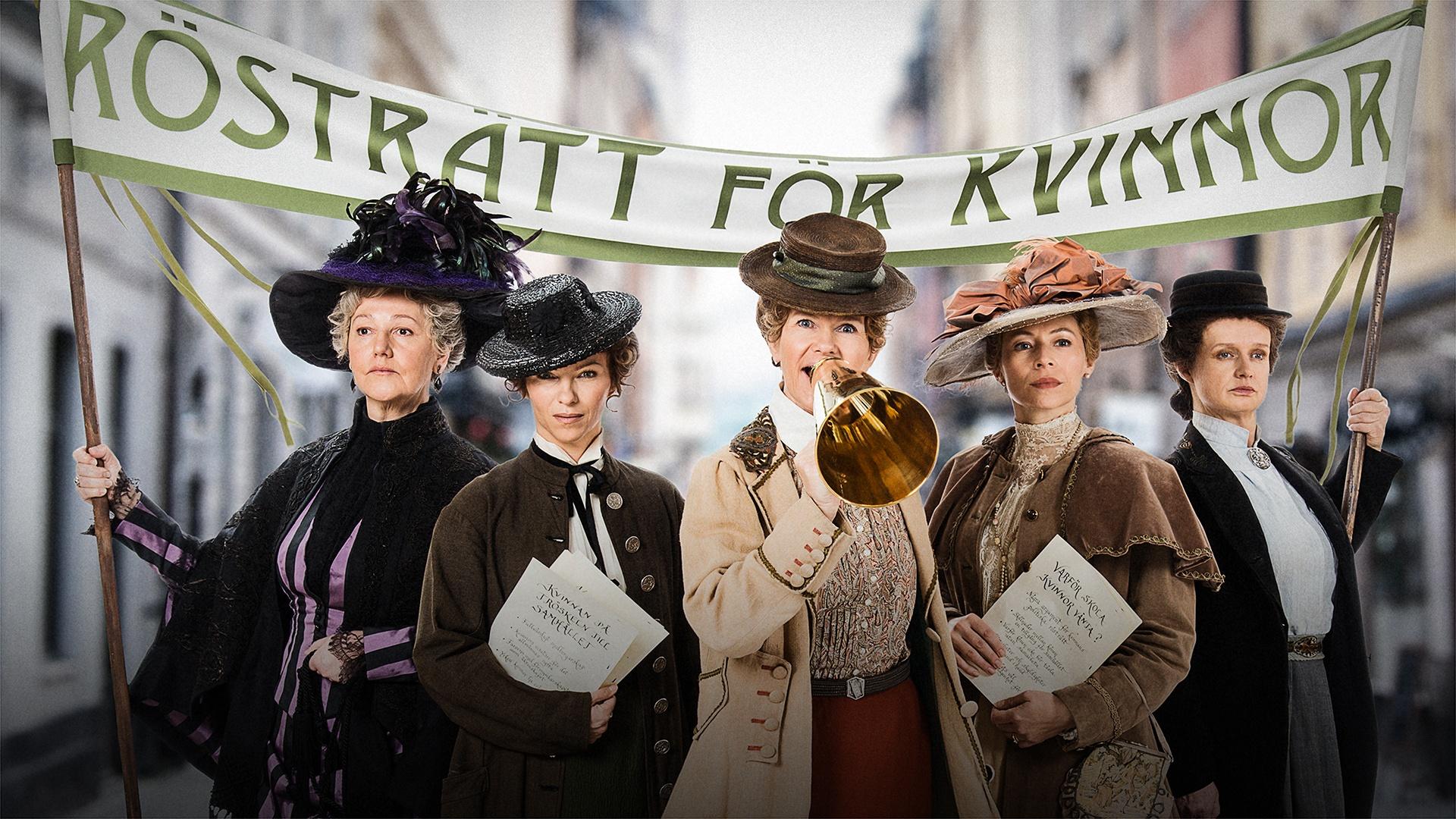 Season 1 Preview | Miss Friman's War | WLIW