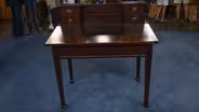Appraisal: Arts & Crafts Roycroft Inn Desk, ca. 1910