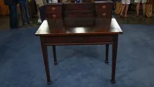 Appraisal: Arts & Crafts Roycroft Inn Desk, ca. 1910
