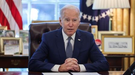 Video thumbnail: PBS NewsHour Has Biden delivered on climate promises?