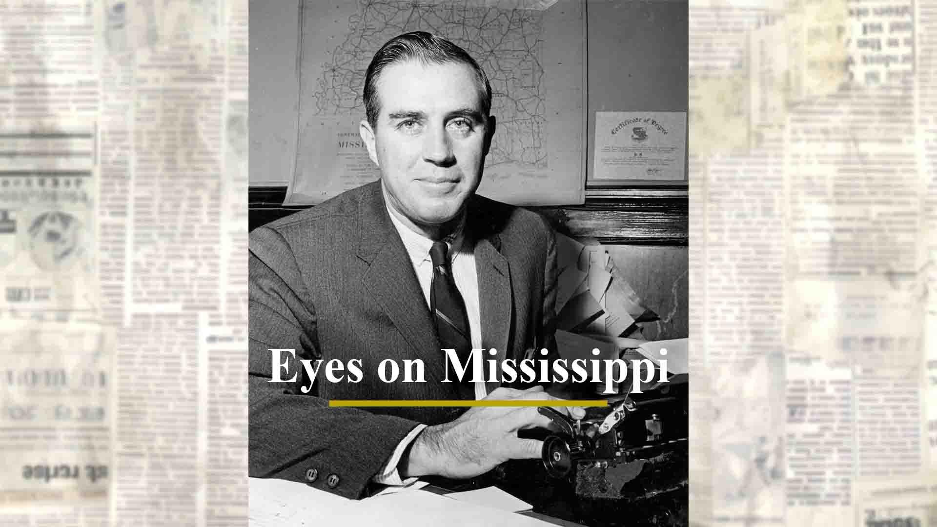In the 1960s, Mississippi was a civil rights hot spot. Bill Minor reported on it with blunt honesty.