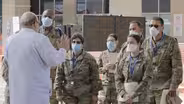 Army Reserve helps fight COVID-19 at University Hospital