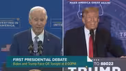 Previewing the First 2024 Presidential Debate