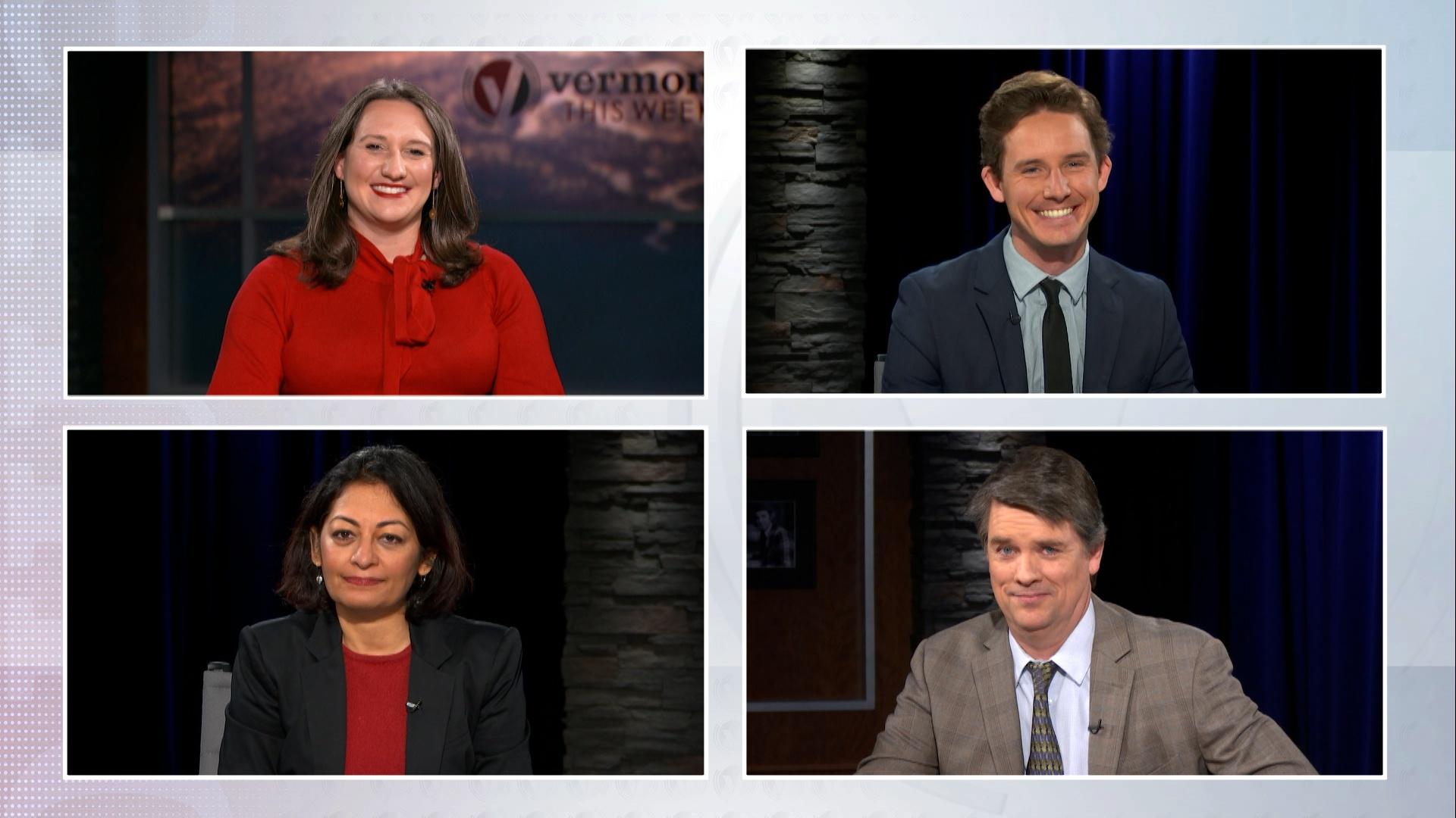 Vermont This Week April 19, 2024 Season 2024 PBS