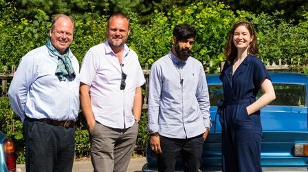 Video thumbnail: Celebrity Antiques Road Trip Al Murray and Paul Chowdhry