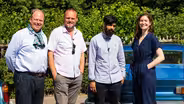 Al Murray and Paul Chowdry