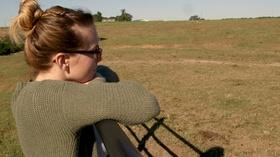 Video thumbnail: Veterans Affairs Soldier's Harvest - Julia McDonald
