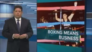 Latino Boxer Reflects on 100th Anniversary of Golden Gloves