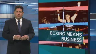 Latino Boxer Reflects on 100th Anniversary of Golden Gloves