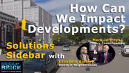 Solutions Sidebar: Neighborhood Voice in Developments