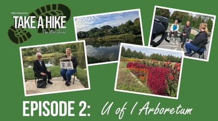 Video thumbnail: Take a Hike University of Illinois Arboretum