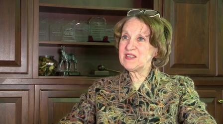 Video thumbnail: Celebrating the Women's Vote Centennial Women's Suffrage: Linda White