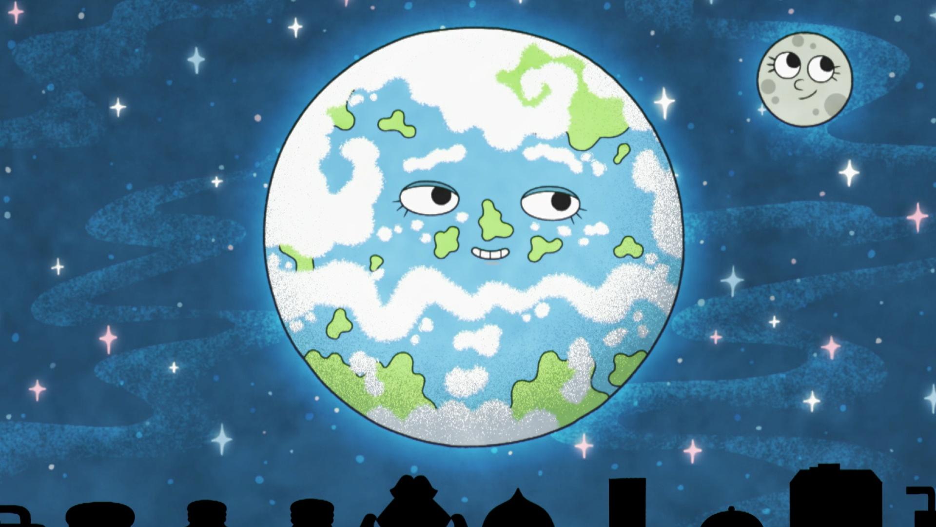 The World
