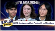 FINAL: Montgomery Blair, Poolesville and St. Albans