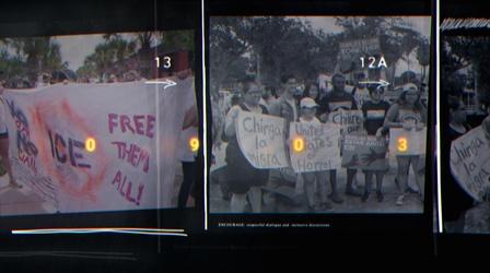 Video thumbnail: Decibel Decibel: Detained Families, Delayed Dreams