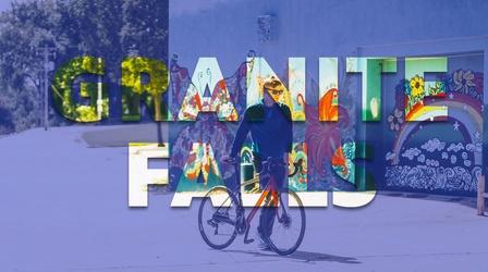 Video thumbnail: Compass Running across Minnesota for outdoor inclusion