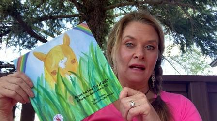 Video thumbnail: Story Time with Wyoming Authors Mary Fichtner: Rusty and the Pot of Gold