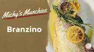Branzino Recipe | Michy's Munchies