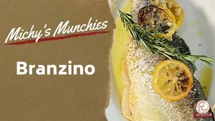 Branzino Recipe | Michy's Munchies