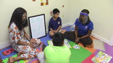 Video thumbnail: VPM News Focal Point Bilinguatherapy makes speech therapy accessible to Richmond