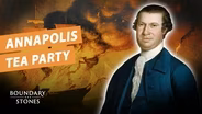 The Fiery Annapolis Tea Party in 1774 Helped Spark the American Revolution