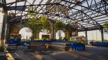 Video thumbnail: Movers & Makers Cherry Street Pier