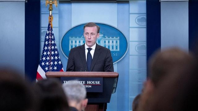 News Wrap: U.S. will not build new nuclear weapons