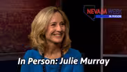 Nevada Week In Person | Julie Murray