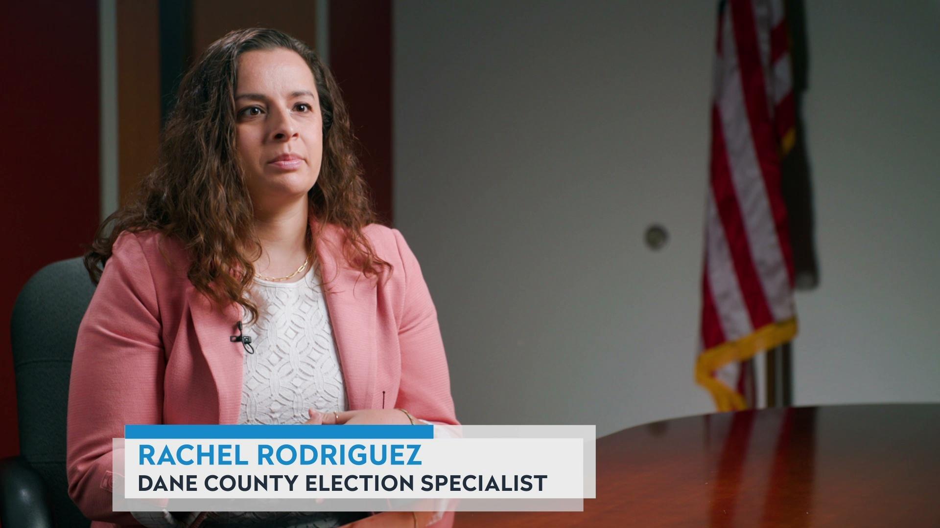 Rachel Rodriguez on mistrust of Wisconsin’s election process