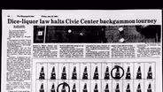 Index File | 1981 St. Paul Civic Center Controversy