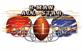 2018 8 Man All Star Football Division 1