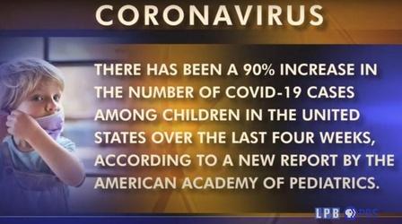 Video thumbnail: Louisiana: The State We're In School, Children & COVID-19, Football, Productions, Hero