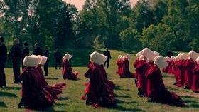 Video thumbnail: PBS NewsHour Why this is the moment for a sequel to 'The Handmaid's Tale'