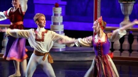 Video thumbnail: Detroit Performs Interlochen Arts Academy Presents The Nutcracker