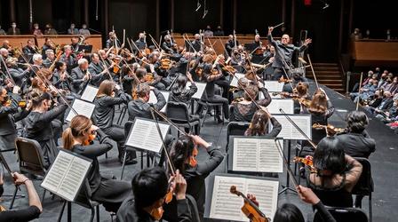 Video thumbnail: Great Performances NY Phil Performs Angélica Negrón's "You Are the Prelude"