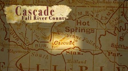 Video thumbnail: Vanished South Dakota: Towns of Yesterday Vanished South Dakota: Cascade