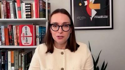 Julia Ioffe on the Surprising Feminist History of Russia