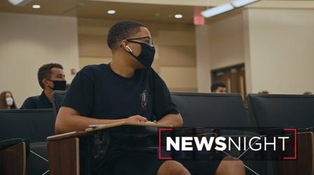 Video thumbnail: NewsNight Central Florida’s hospitality struggles to recover