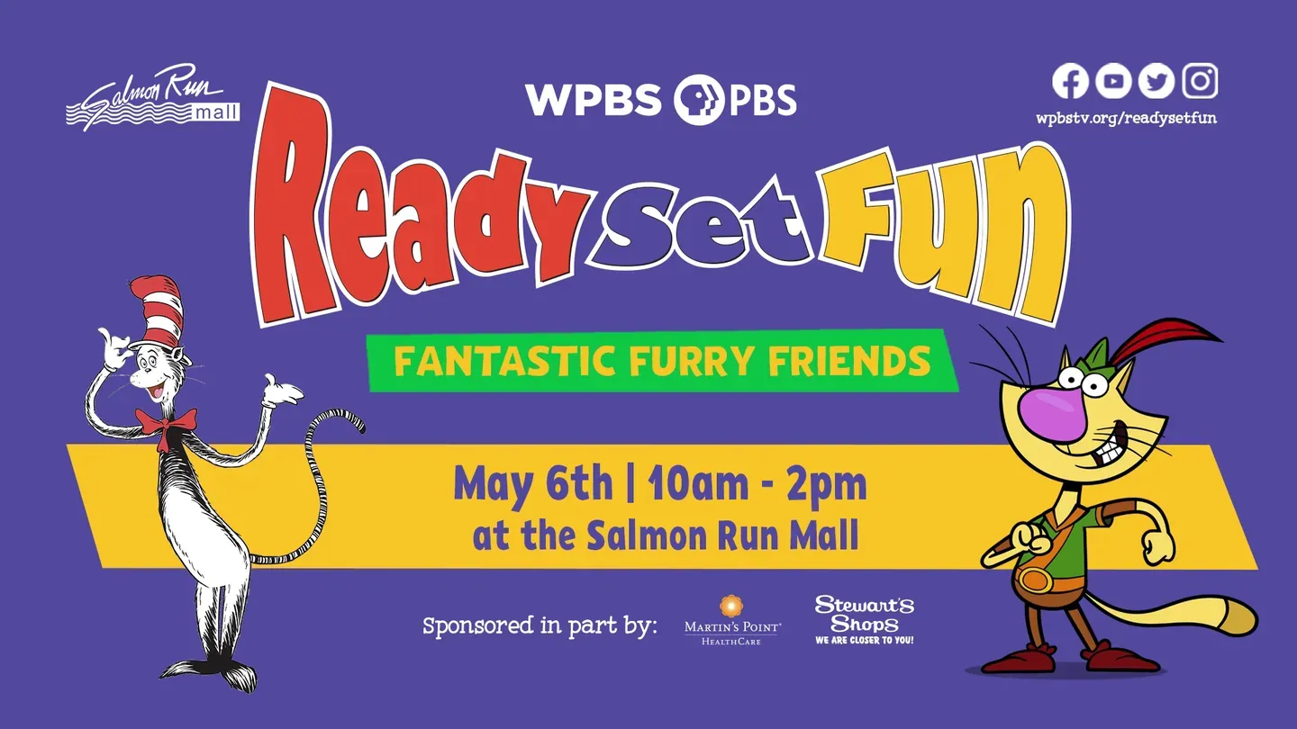 Preview - Ready, Set, Fun! 2023