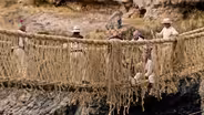 Weaving Grass Bridges