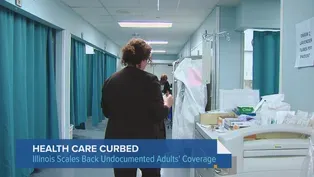 Pritzker Scales Back Health Care for Undocumented Immigrants