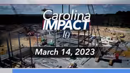 Carolina Impact | March 14th, 2023 Preview