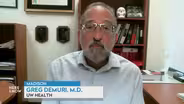 Dr. Greg DeMuri on Childhood Vaccination Rules, Impacts