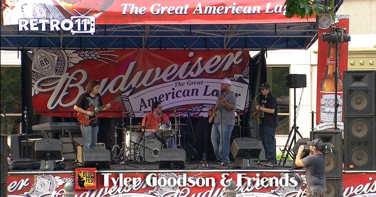 Retro 11 | Shannon Street Blues Fest: Tyler Goodson & Friends / River City Bluegrass Festival: Southern Strangers | Episode 31