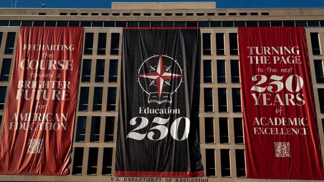 News Wrap: Key oversight shifted from Education Department