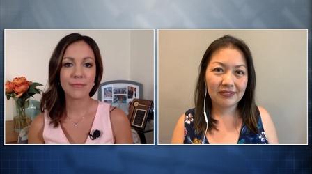 Video thumbnail: NJTV News Students across NJ start school year with remote learning
