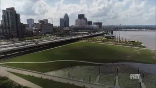 Louisville's Waterfront Park is a Finalist for USA Today's "Top Riverwalk"