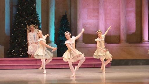 After 'Nutcracker' cancellations, dance troops get creative