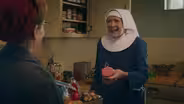 Sister Monica Joan Isn't A Fan of Raffles, or Marmalade