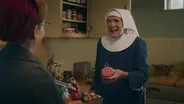 Sister Monica Joan Isn't A Fan of Raffles, or Marmalade